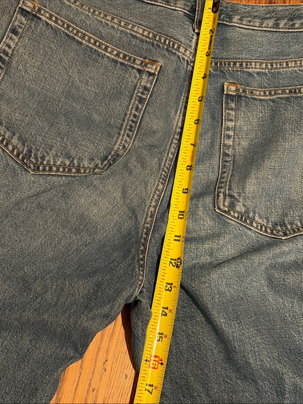 Everlane Jeans - Picture 6 of 9